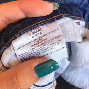 Old Navy Jeans - Old Navy Dark Wash Jeans Old Navy Jeans - Old Navy Dark Wash Jeans